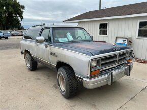 1989 Dodge Ramcharger for sale 101700787
