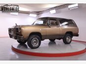 1989 Dodge Ramcharger 4WD
