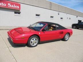 1989 Ferrari Mondial T Cabriolet for sale 101896504