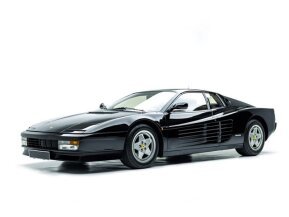 1989 Ferrari Testarossa for sale 101845283