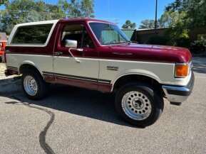 1989 Ford Bronco for sale 101787842