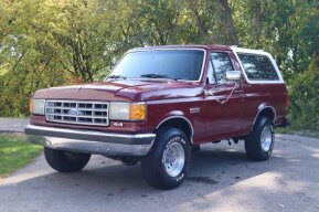 1989 Ford Bronco for sale 101801215