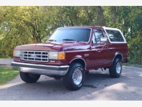1989 Ford Bronco for sale 101801215