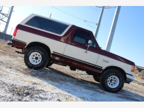 1989 Ford Bronco for sale 101819548