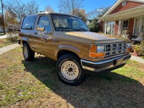 1989 Ford Bronco for sale 101822769