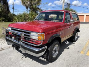 1989 Ford Bronco for sale 101852986