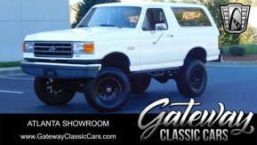1989 Ford Bronco for sale 101967906