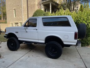 1989 Ford Bronco XLT for sale 101818836