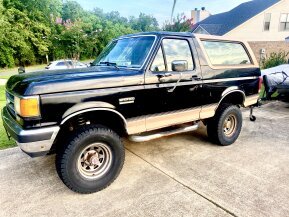 1989 Ford Bronco Eddie Bauer for sale 101889588