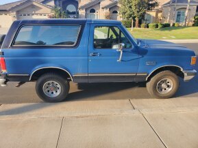 1989 Ford Bronco XLT for sale 101941745
