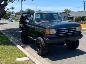 1989 Ford Bronco XLT for sale 102025037