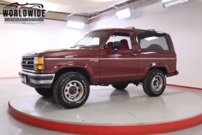1989 Ford Bronco II 4WD for sale 102008309