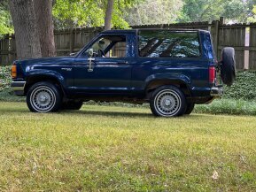 1989 Ford Bronco II 2WD for sale 101780305