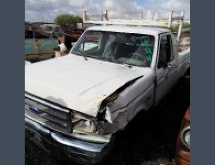 Photo 1 for 1989 Ford F150 2WD Regular Cab