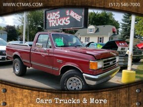 1989 Ford F150 for sale 101914671