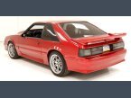 Thumbnail Photo 2 for 1989 Ford Mustang GT Hatchback