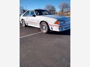 1989 Ford Mustang GT for sale 101699578