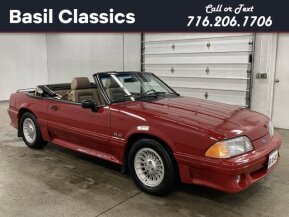1989 Ford Mustang GT for sale 101832882