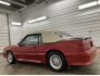 1989 Ford Mustang GT for sale 101832882