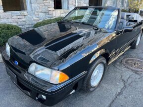 1989 Ford Mustang GT for sale 101861883