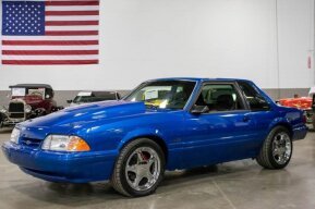 1989 Ford Mustang for sale 101876479