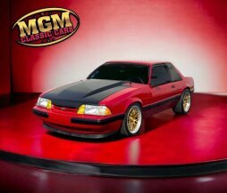 1989 Ford Mustang for sale 101864128