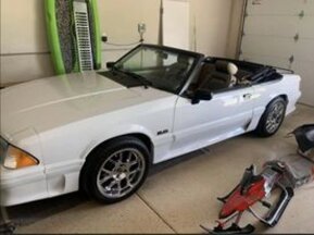 1989 Ford Mustang for sale 101946156