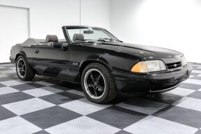 1989 Ford Mustang LX Convertible for sale 101997259