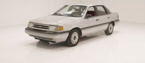 1989 Ford Tempo GL Sedan for sale 101874759