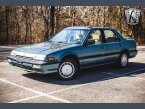Thumbnail Photo 3 for 1989 Honda Accord LXi Sedan