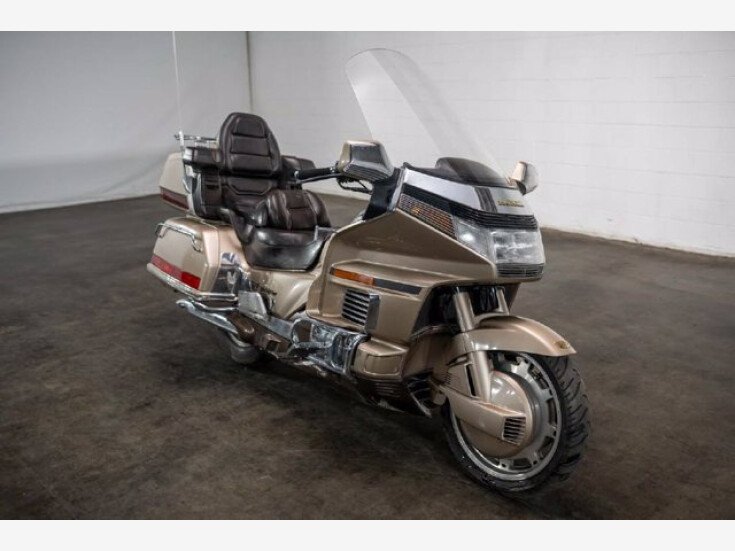 Photo for 1989 Honda Gold Wing