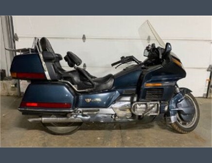 Photo 1 for New 1989 Honda Gold Wing