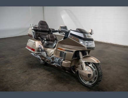 Photo 1 for 1989 Honda Gold Wing