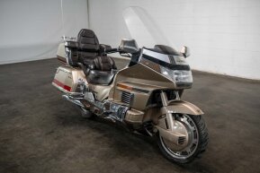 1989 Honda Gold Wing for sale 201460512