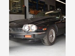 1989 Jaguar XJS V12 Convertible for sale 101821736