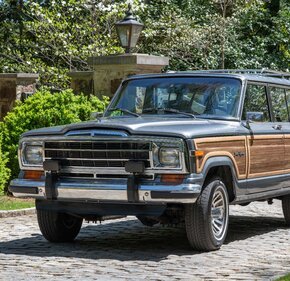 Jeep Wagoneer For Sale >> Jeep Grand Wagoneer Classics For Sale Classics On Autotrader Jeep Wagoneer For Sale >> Jeep Grand Wagoneer Classics For Sale Classics On Autotrader