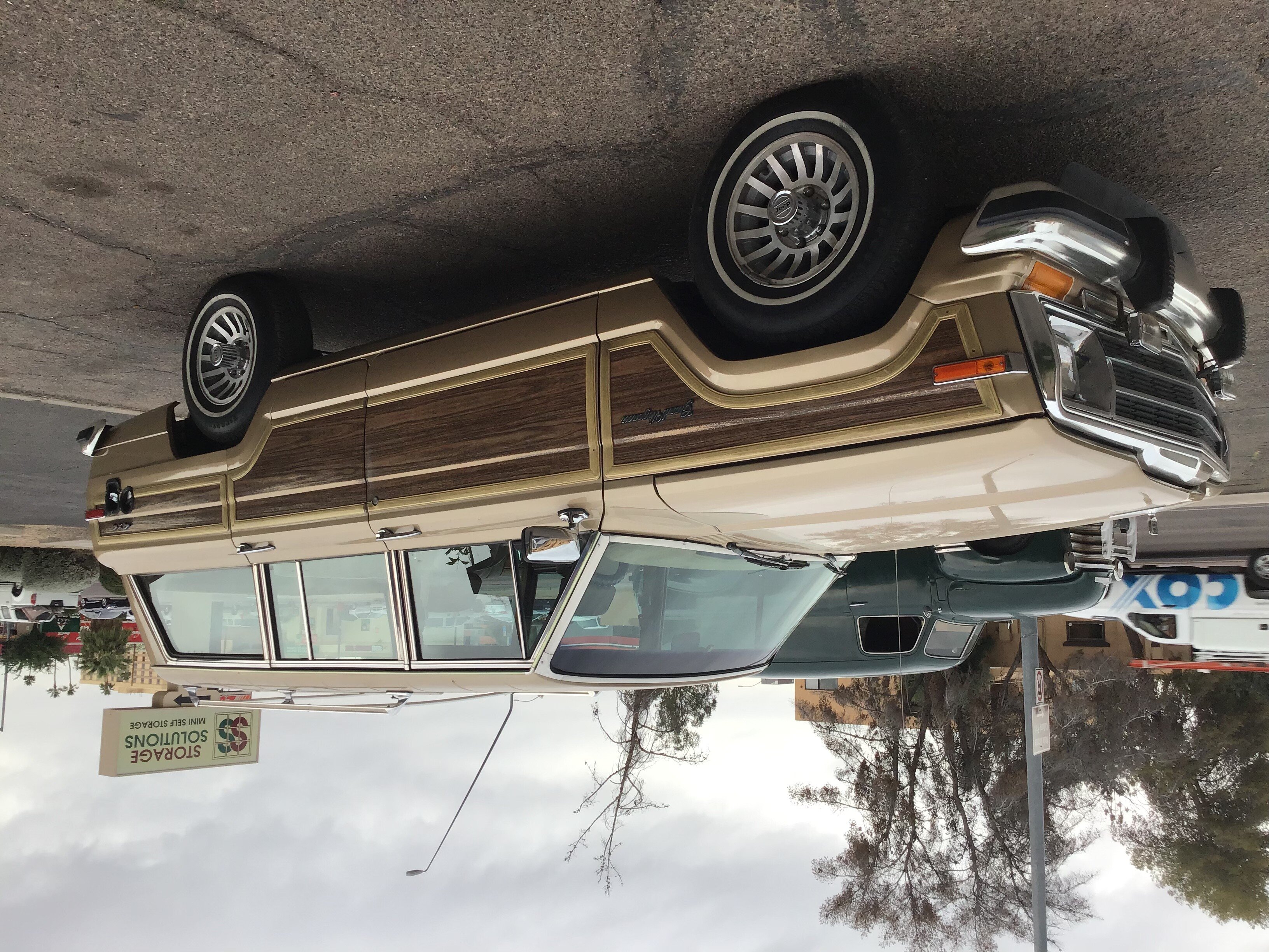 Jeep Grand Wagoneer Classics For Sale Classics On Autotrader