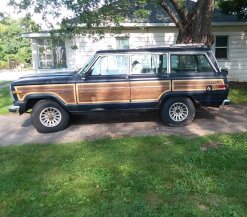 1989 Jeep Grand Wagoneer for sale 101924119