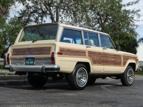 1989 Jeep Grand Wagoneer for sale 101942277