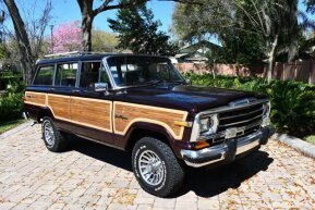 1989 Jeep Grand Wagoneer for sale 101988397