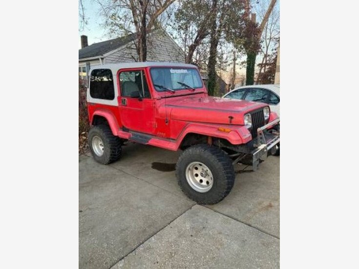 1989 Jeep Wrangler for sale near Cadillac, Michigan 49601 - Classics on  Autotrader