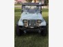 1989 Jeep Wrangler 4WD Sahara for sale 101698043