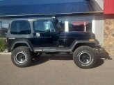 1989 Jeep Wrangler 4WD Laredo