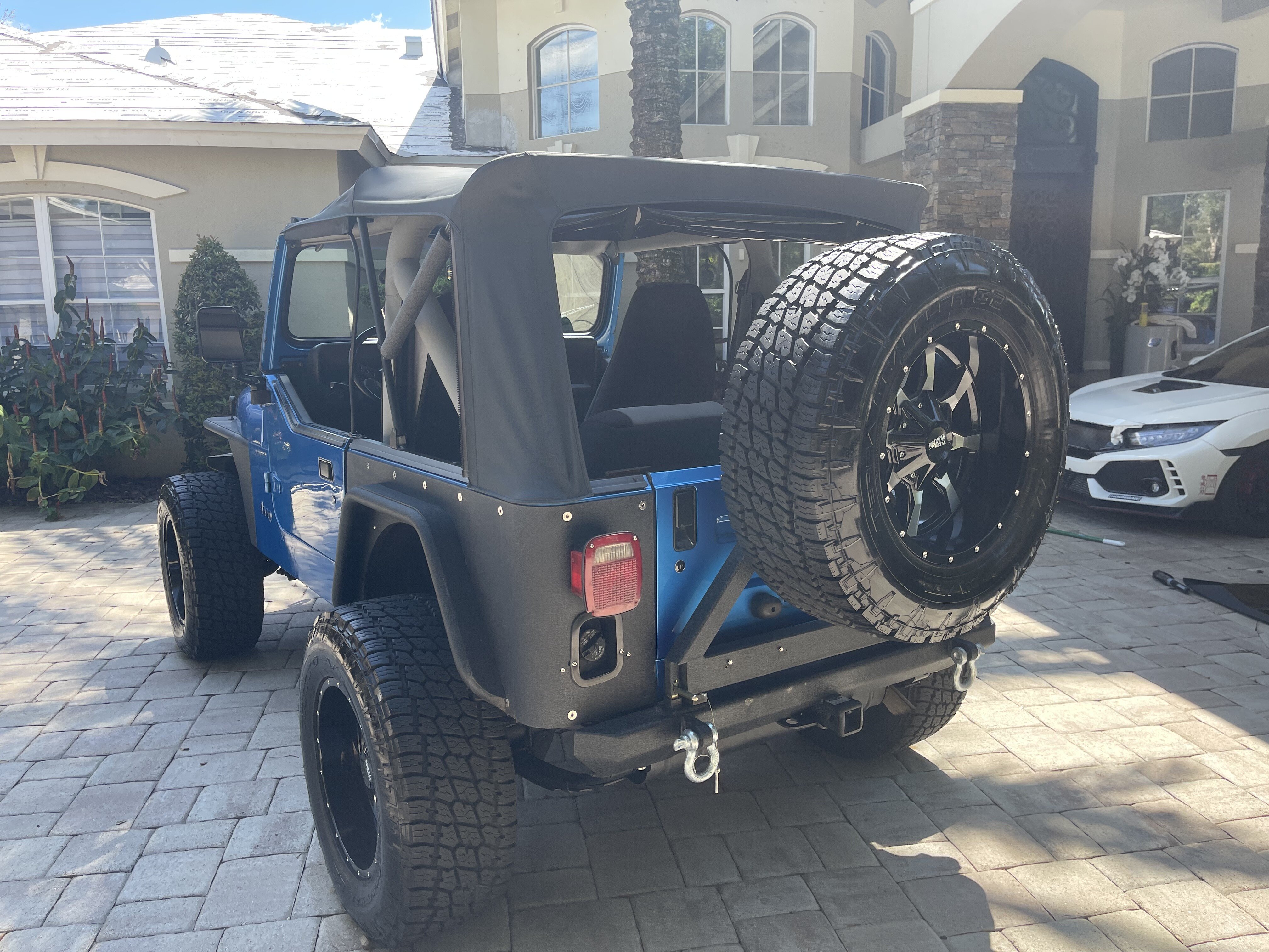 1989 Jeep Wrangler Classic Cars for Sale near Homestead, Florida - Classics  on Autotrader