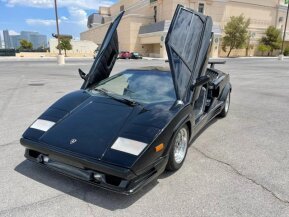1989 Lamborghini Countach for sale 101768495