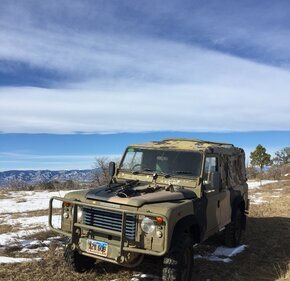 1989 Land Rover Defender Classics For Sale Classics On