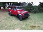 Thumbnail Photo 1 for 1989 Land Rover Defender 110