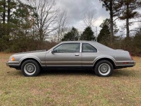 1989 Lincoln Continental for sale 101690943