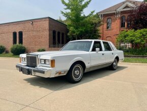 1989 Lincoln Town Car Signature for sale 102018483