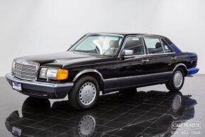 1989 Mercedes-Benz 420SEL for sale 101916164